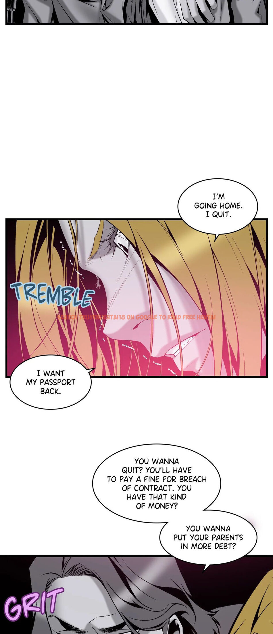 Read Hentai Image 20 bd716 in comic Midnight Taxi - Chapter 30 - hentaitnt.net