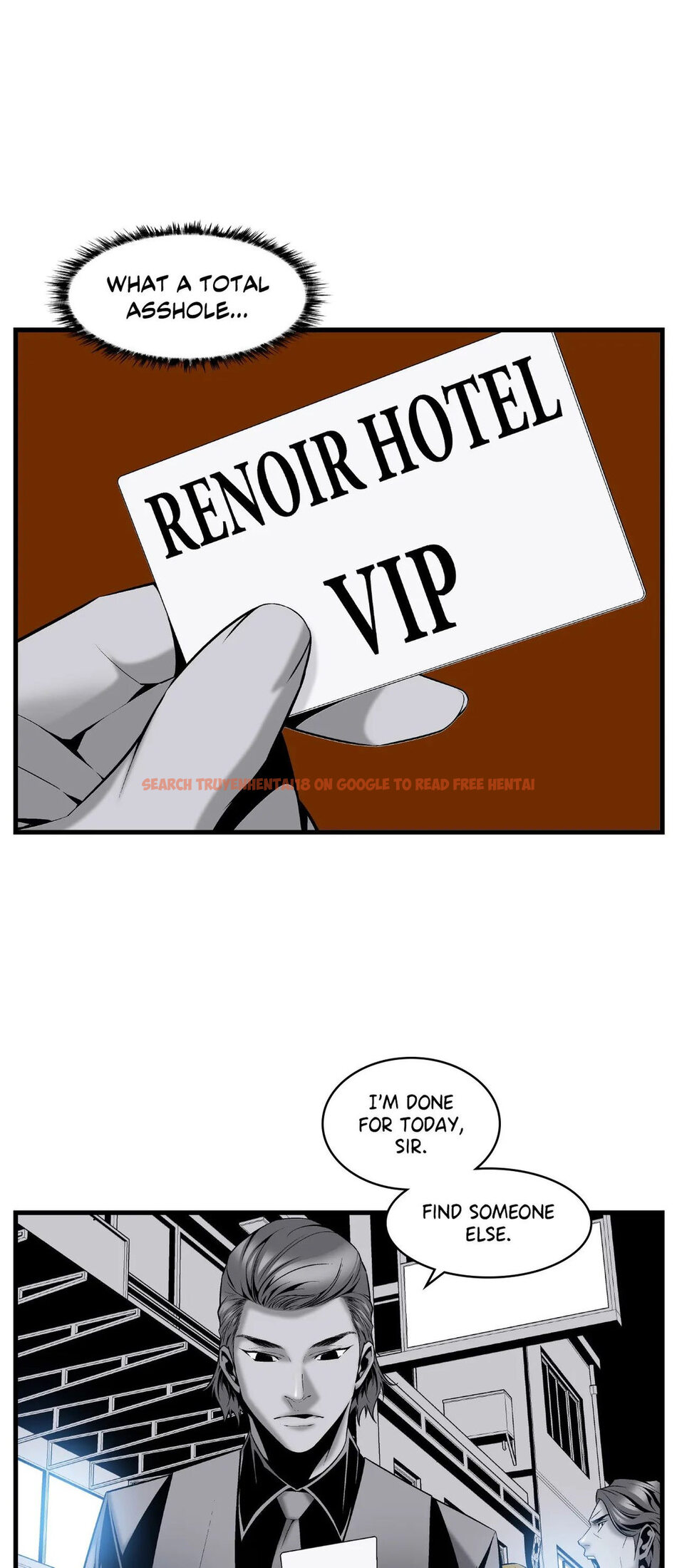 Read Hentai Image 22 bd716 in comic Midnight Taxi - Chapter 30 - hentaitnt.net