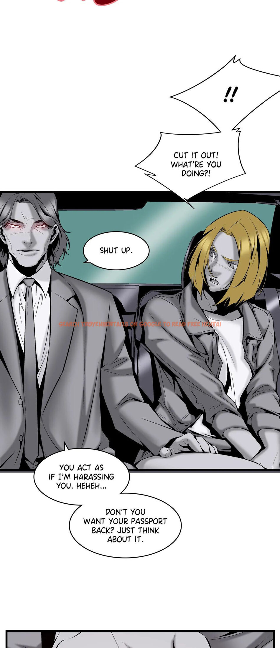 Read Hentai Image 32 bd716 in comic Midnight Taxi - Chapter 30 - hentaitnt.net