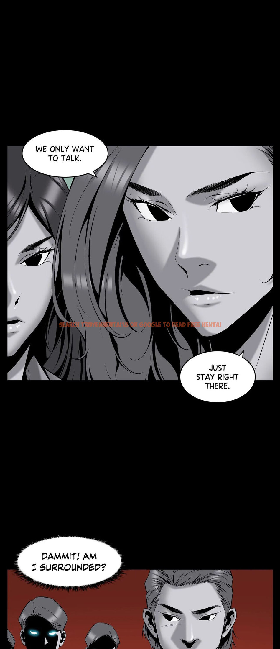 Read Hentai Image 4 50a0c in comic Midnight Taxi - Chapter 31 - hentaitnt.net