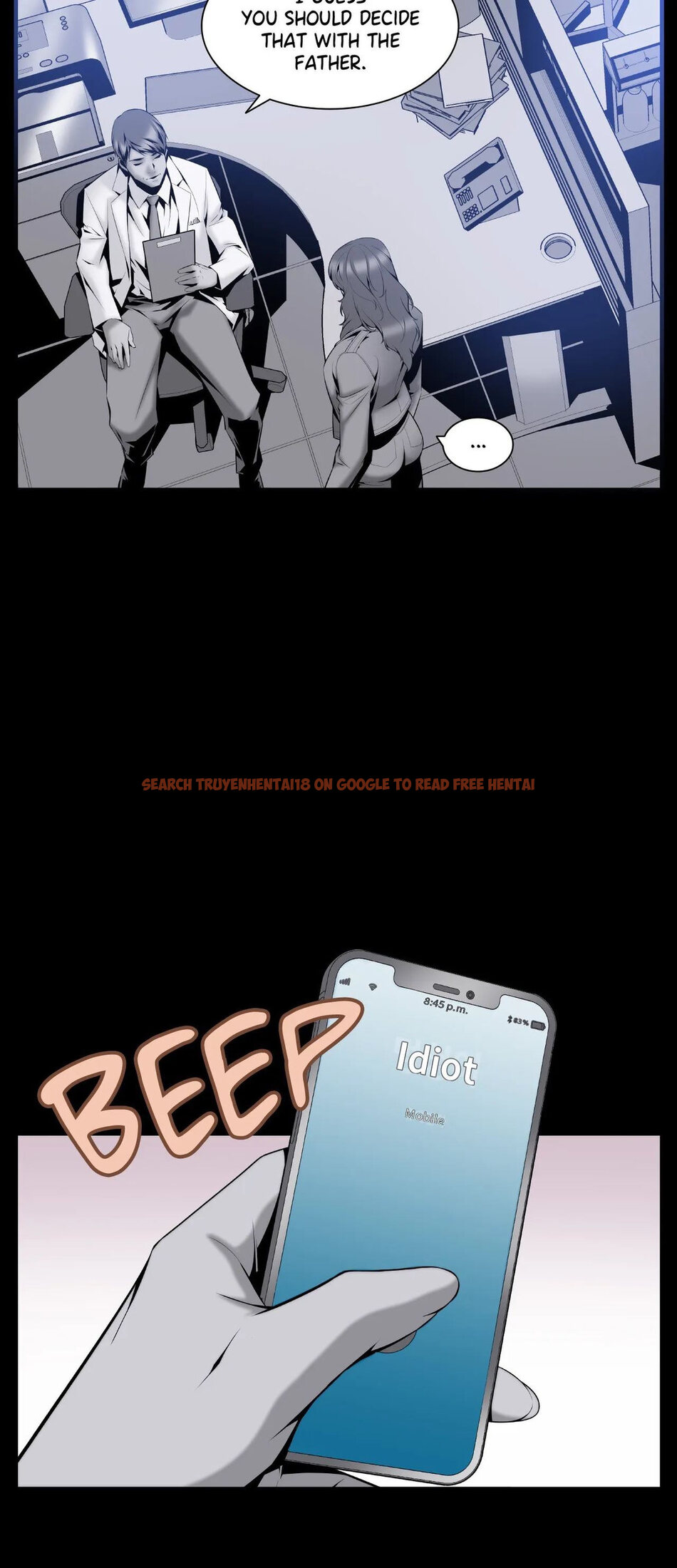 Read Hentai Image 3 15fc0 in comic Midnight Taxi - Chapter 33 - hentaitnt.net