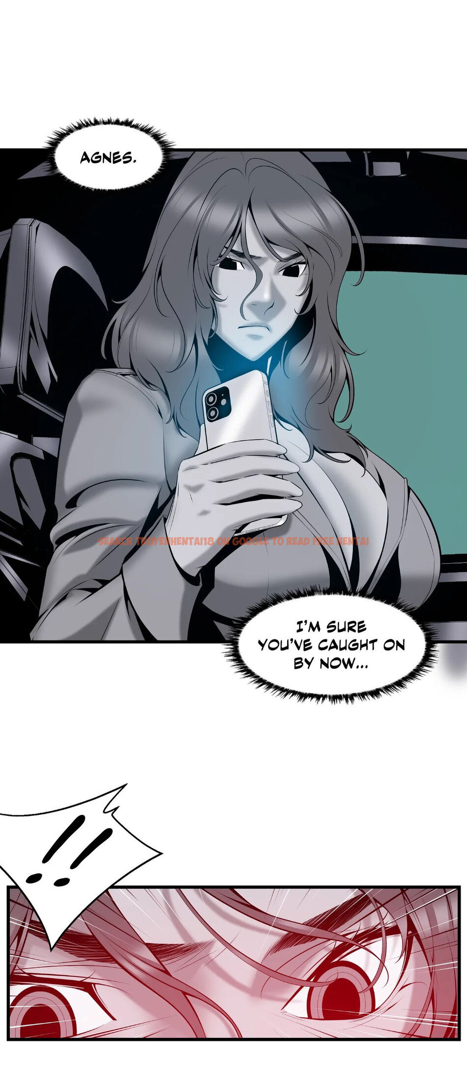 Read Hentai Image 29 d42bc in comic Midnight Taxi - Chapter 34 - hentaitnt.net