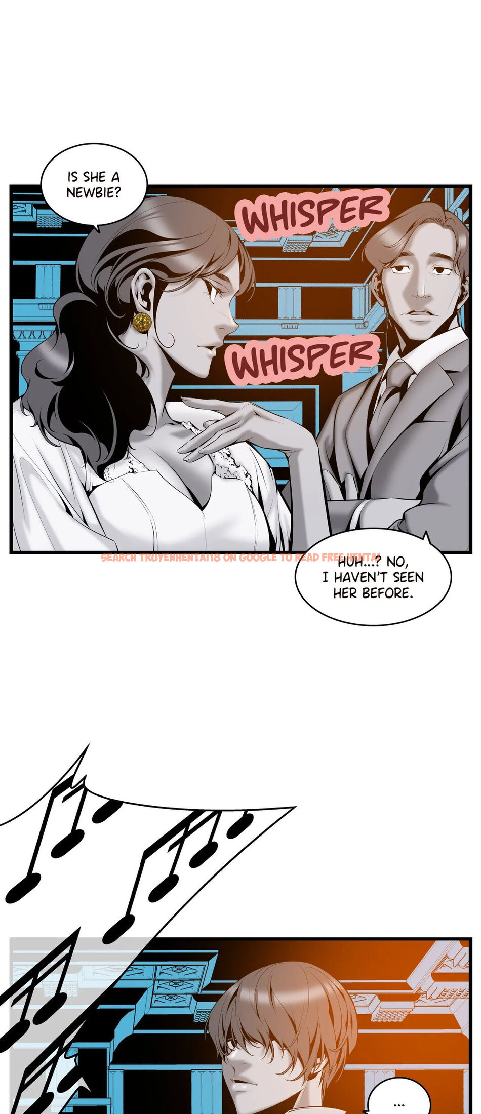 Read Hentai Image 10 9d5f5 in comic Midnight Taxi - Chapter 35 - hentaitnt.net