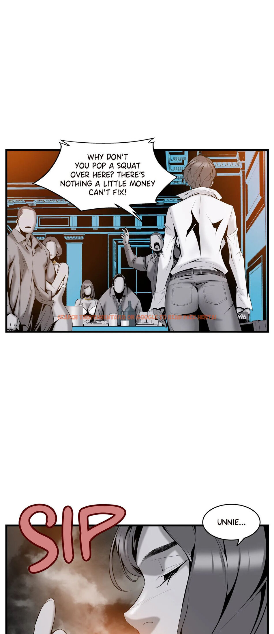 Read Hentai Image 22 9d5f5 in comic Midnight Taxi - Chapter 35 - hentaitnt.net