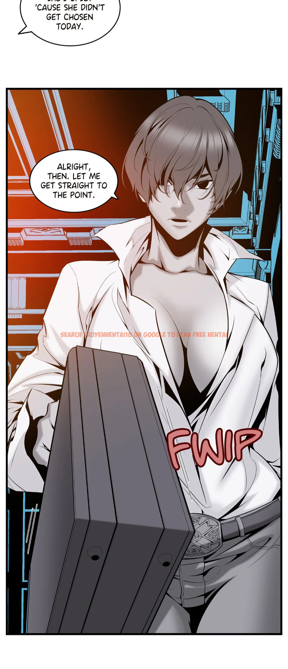 Read Hentai Image 24 9d5f5 in comic Midnight Taxi - Chapter 35 - hentaitnt.net