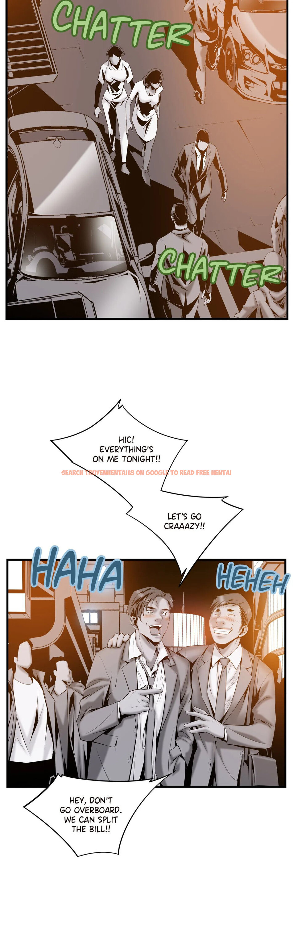 Read Hentai Image 3 9d5f5 in comic Midnight Taxi - Chapter 35 - hentaitnt.net