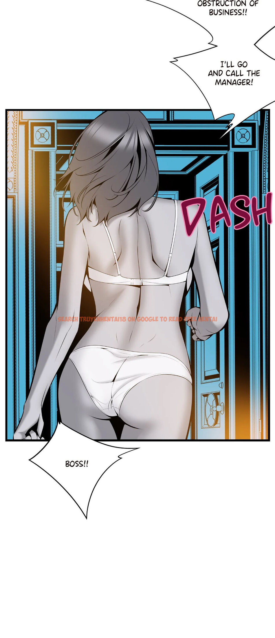 Read Hentai Image 30 9d5f5 in comic Midnight Taxi - Chapter 35 - hentaitnt.net