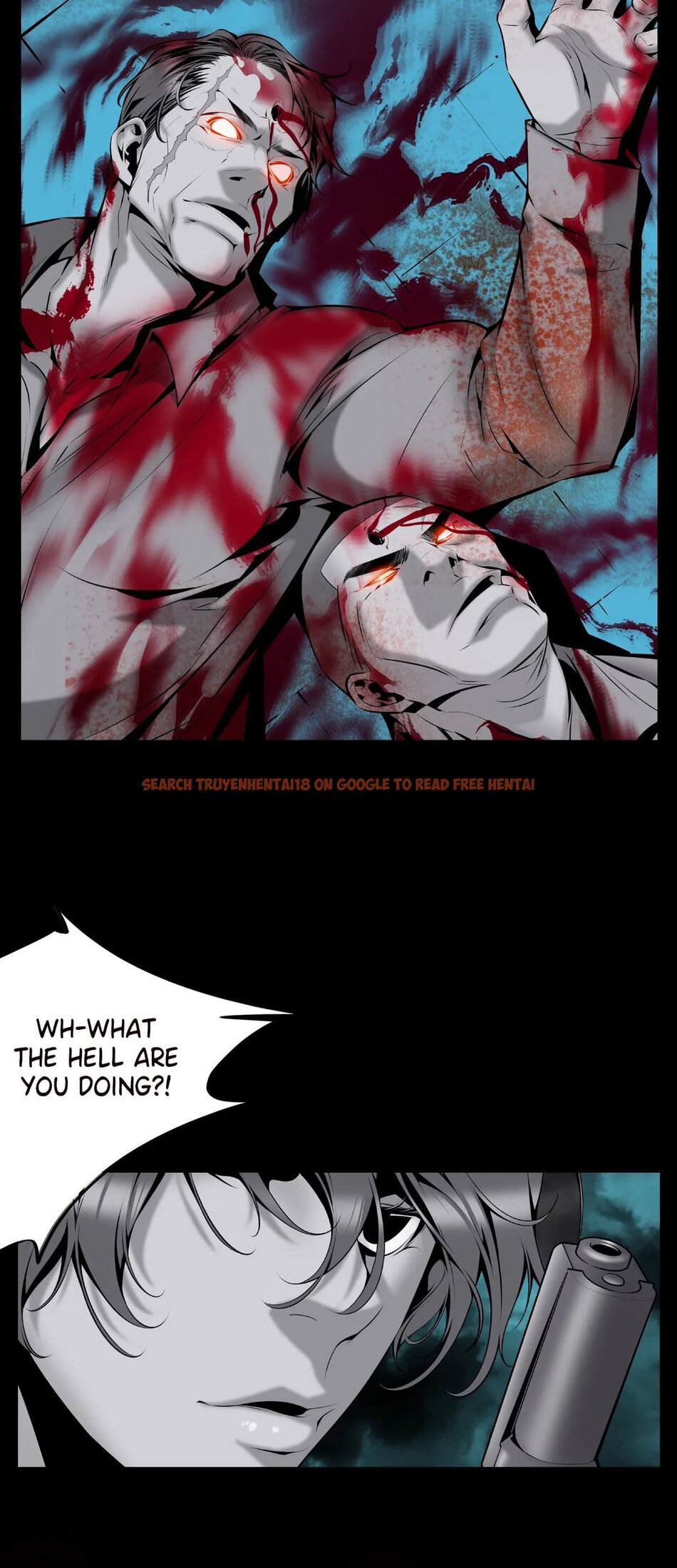 Read Hentai Image 38 9d5f5 in comic Midnight Taxi - Chapter 35 - hentaitnt.net