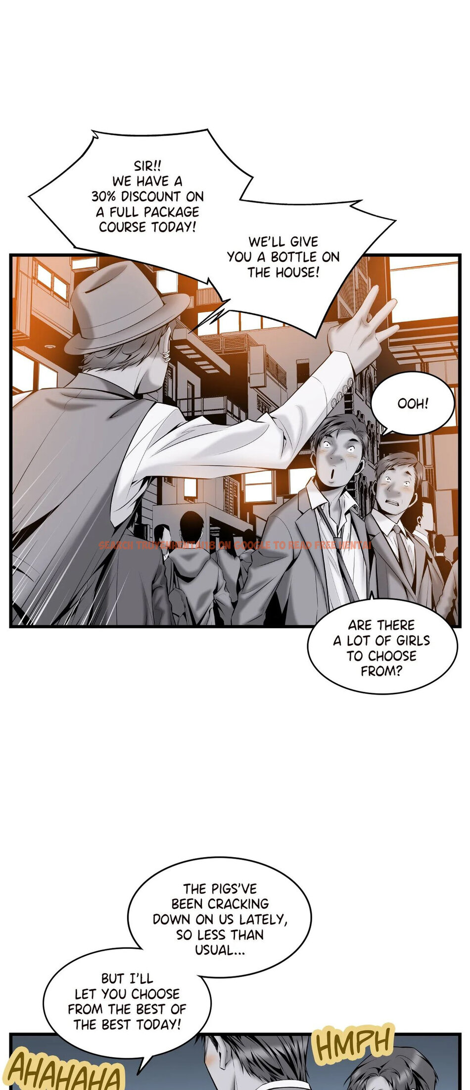 Read Hentai Image 4 9d5f5 in comic Midnight Taxi - Chapter 35 - hentaitnt.net