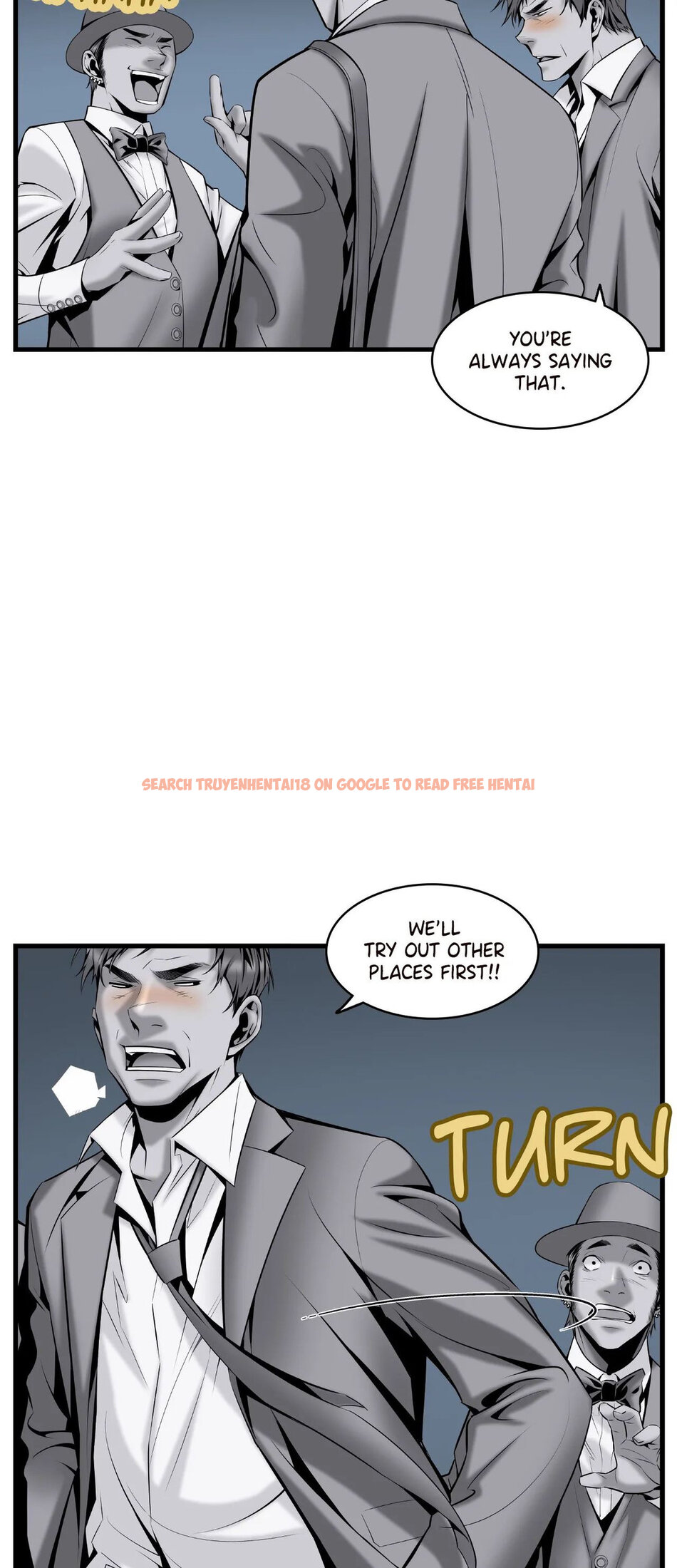 Read Hentai Image 5 9d5f5 in comic Midnight Taxi - Chapter 35 - hentaitnt.net