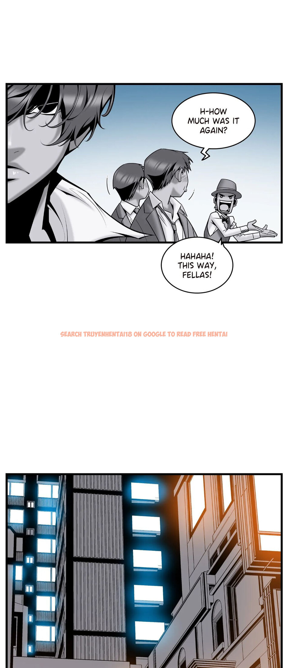 Read Hentai Image 8 9d5f5 in comic Midnight Taxi - Chapter 35 - hentaitnt.net