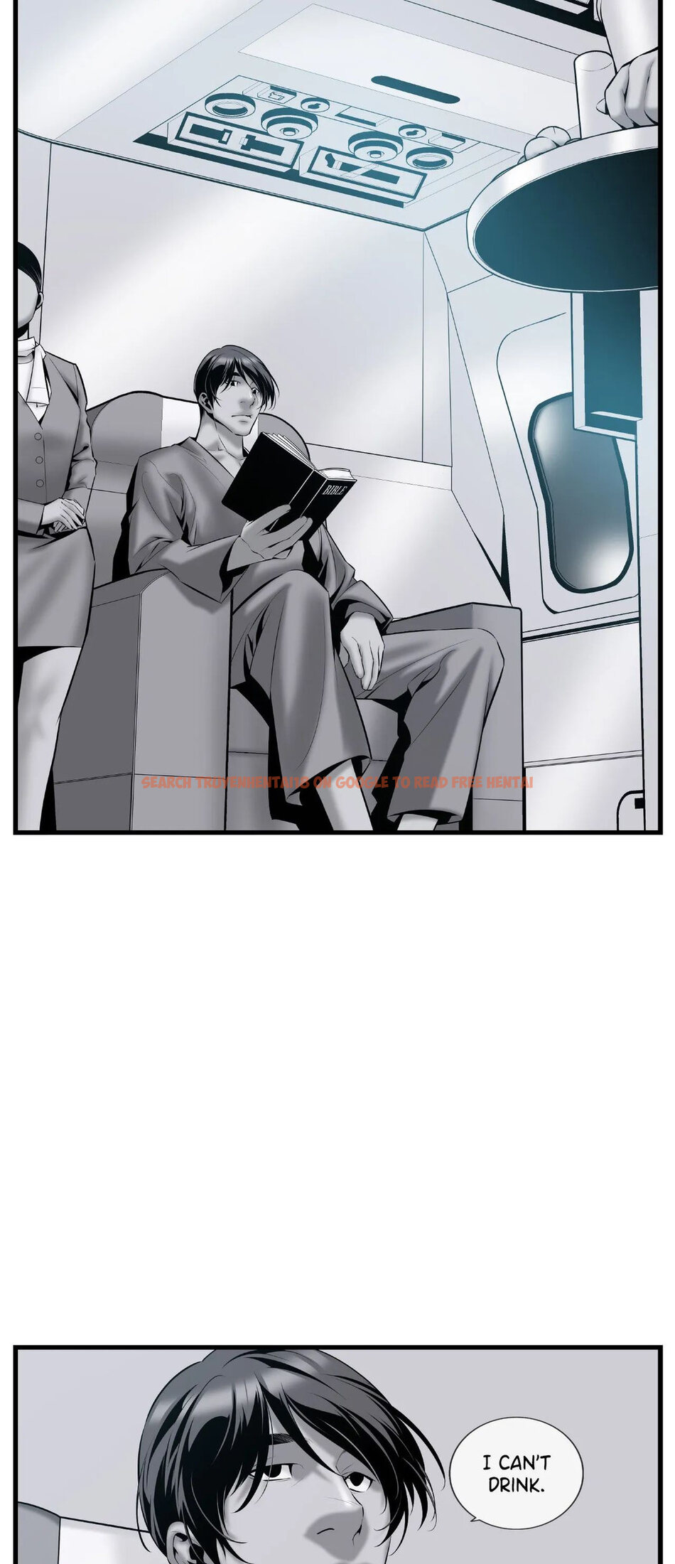 Read Hentai Image 20 a05a6 in comic Midnight Taxi - Chapter 36 - hentaitnt.net