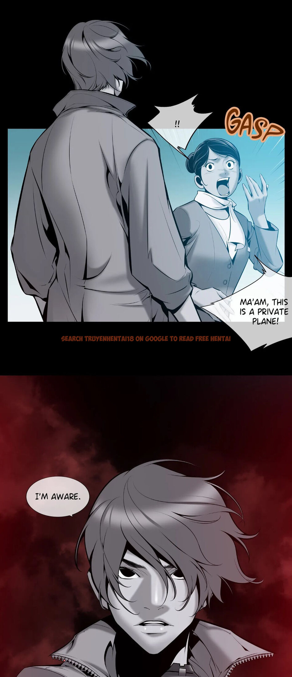 Read Hentai Image 34 a05a6 in comic Midnight Taxi - Chapter 36 - hentaitnt.net