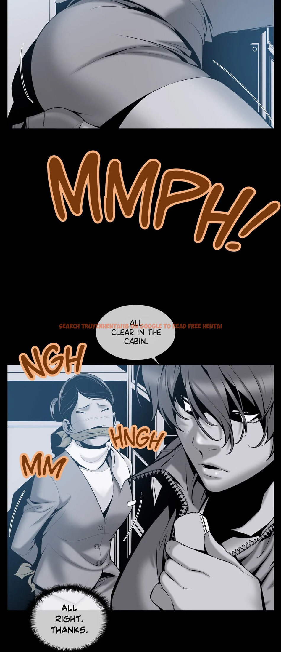 Read Hentai Image 38 a05a6 in comic Midnight Taxi - Chapter 36 - hentaitnt.net
