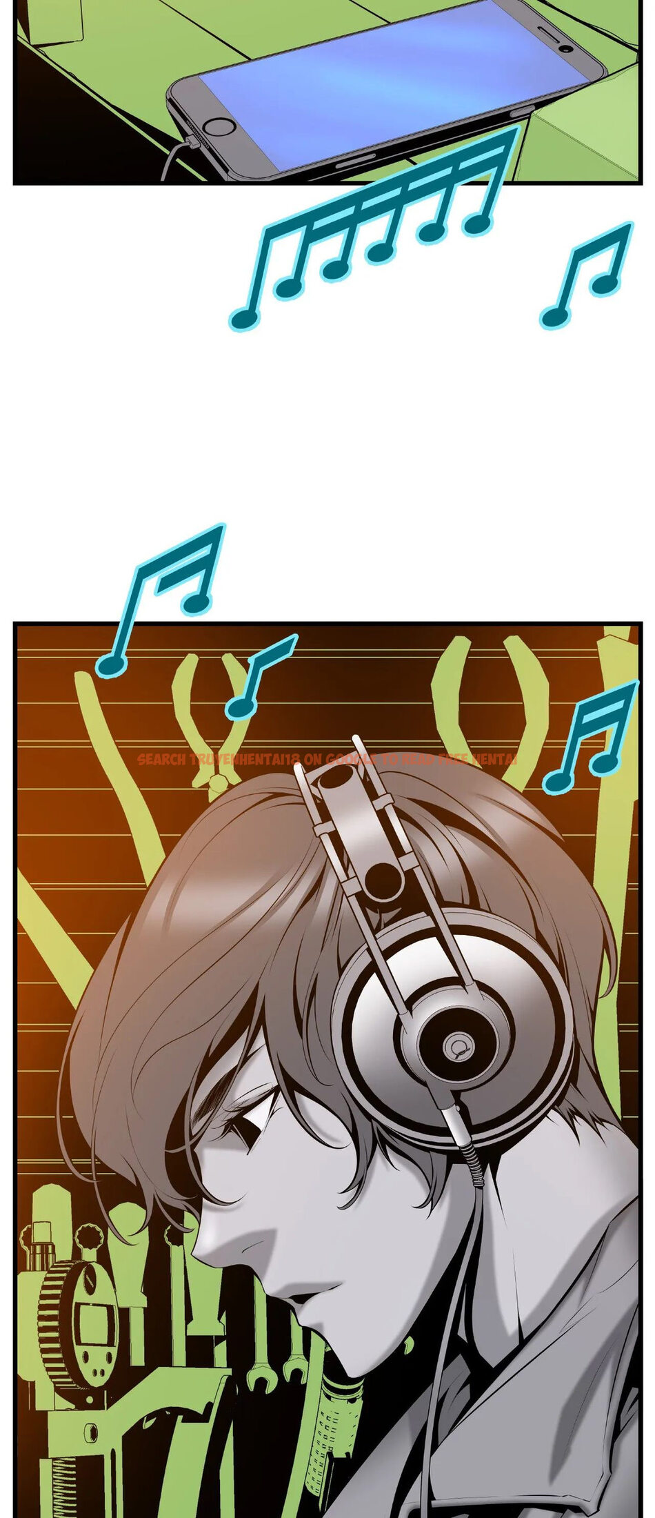 Read Hentai Image 35 d7fe4 in comic Midnight Taxi - Chapter 37 - hentaitnt.net