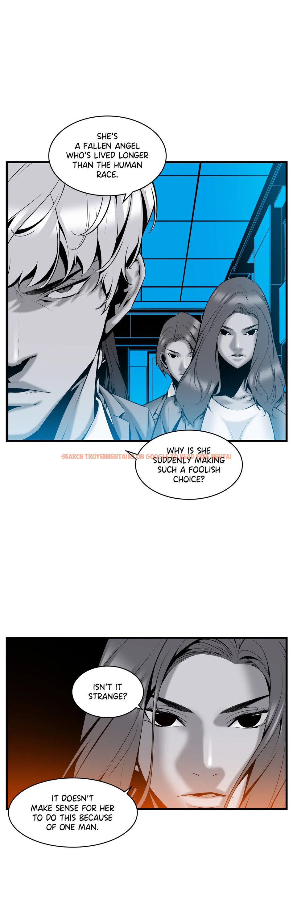 Read Hentai Image 3 da6f0 in comic Midnight Taxi - Chapter 38 - hentaitnt.net