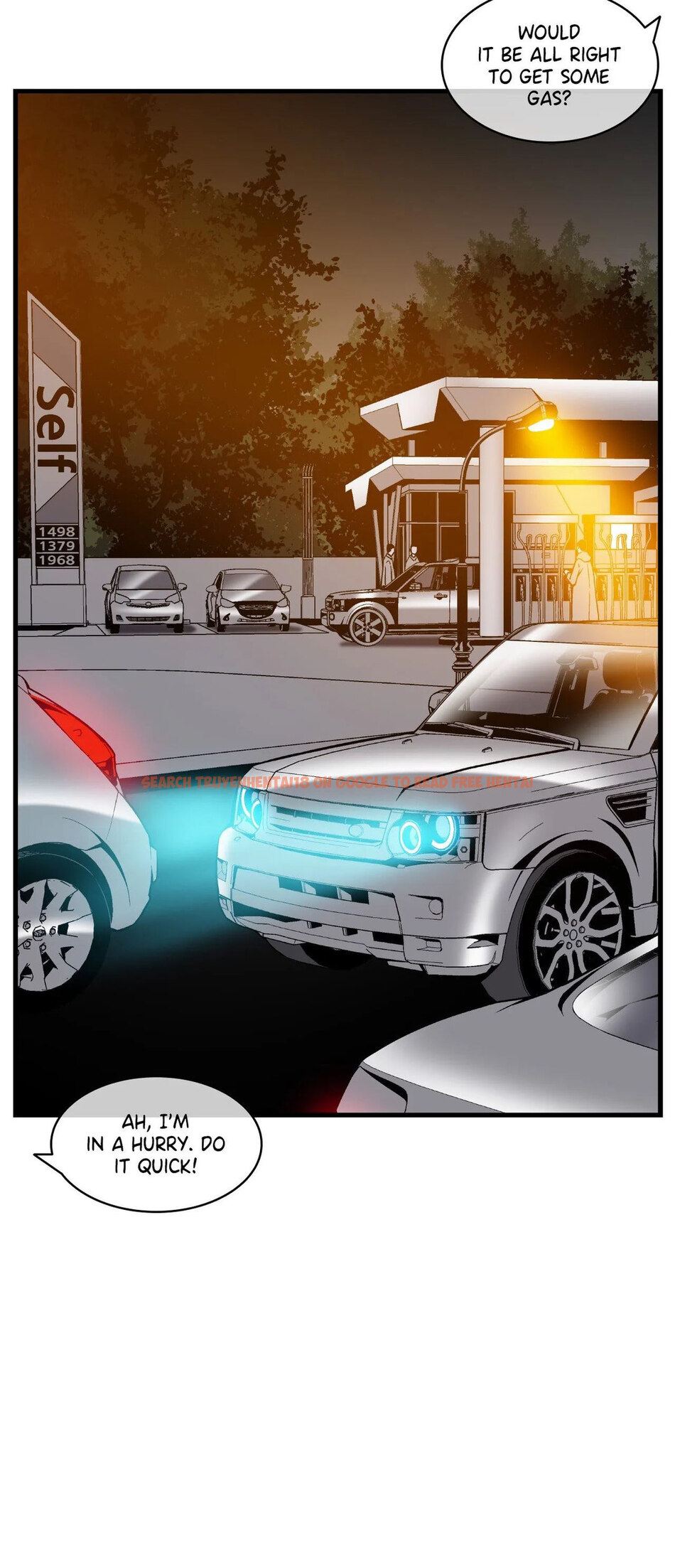 Read Hentai Image 48 53697 in comic Midnight Taxi - Chapter 40 - hentaitnt.net