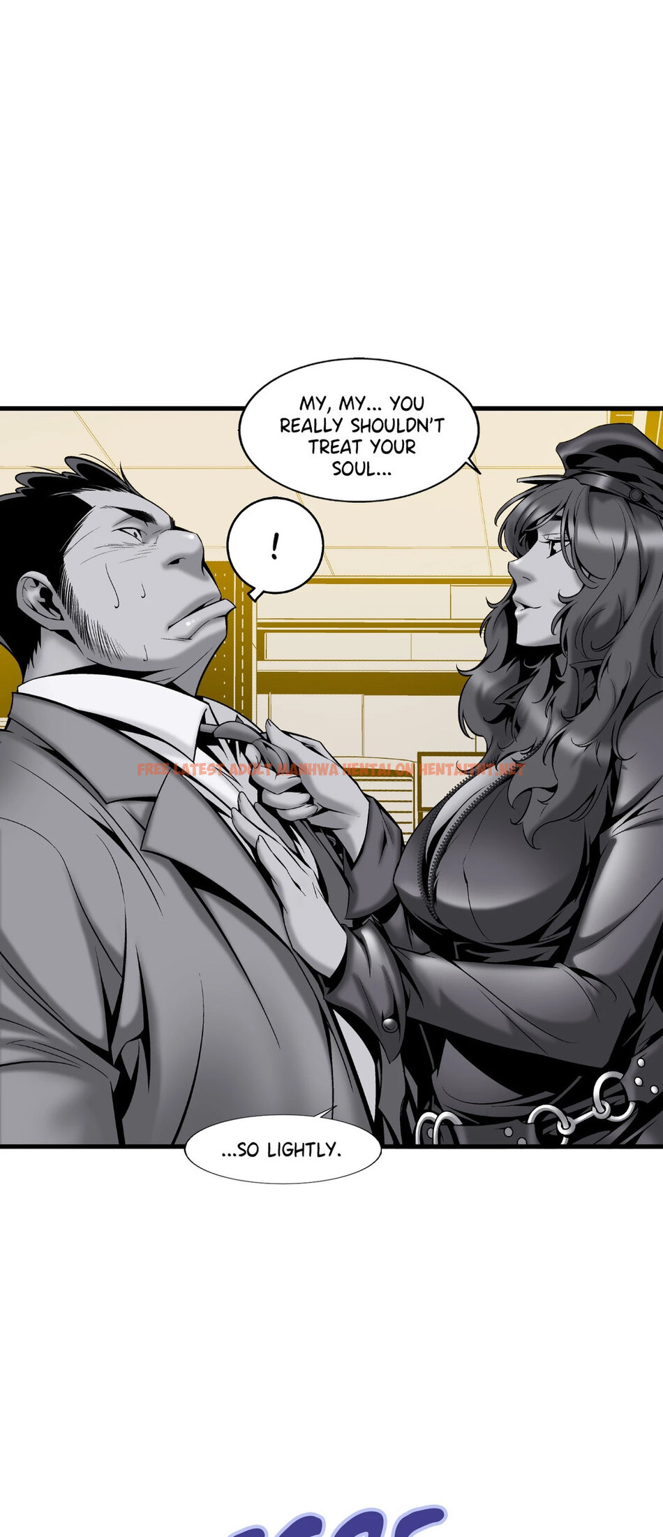 Read Hentai Image 28 744 in comic Midnight Taxi - Chapter 5 - hentaitnt.net