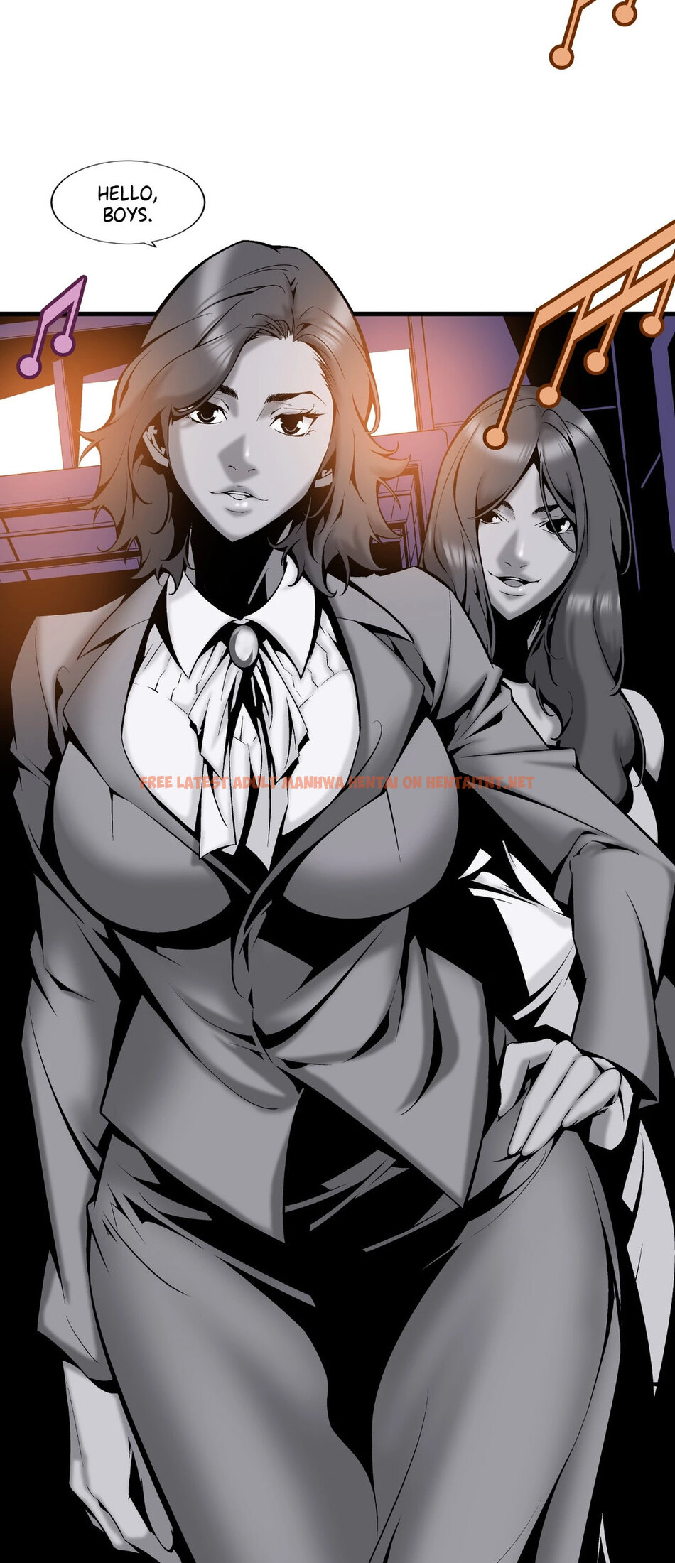 Read Hentai Image 5 737 in comic Midnight Taxi - Chapter 5 - hentaitnt.net