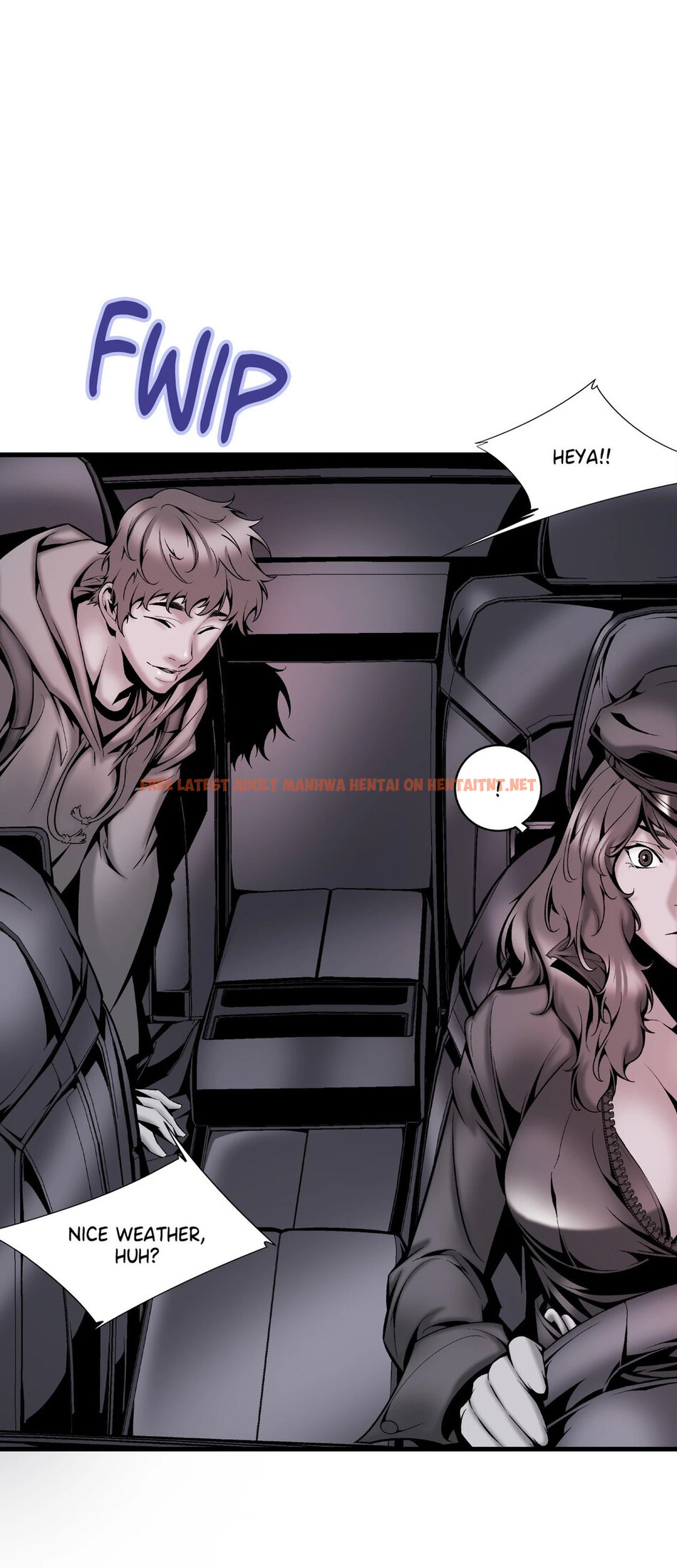 Read Hentai Image 25 737 in comic Midnight Taxi - Chapter 6 - hentaitnt.net