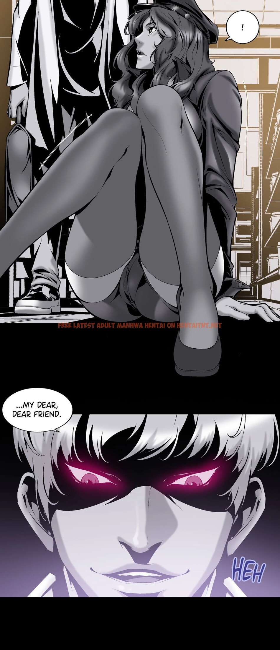 Read Hentai Image 8 737 in comic Midnight Taxi - Chapter 6 - hentaitnt.net