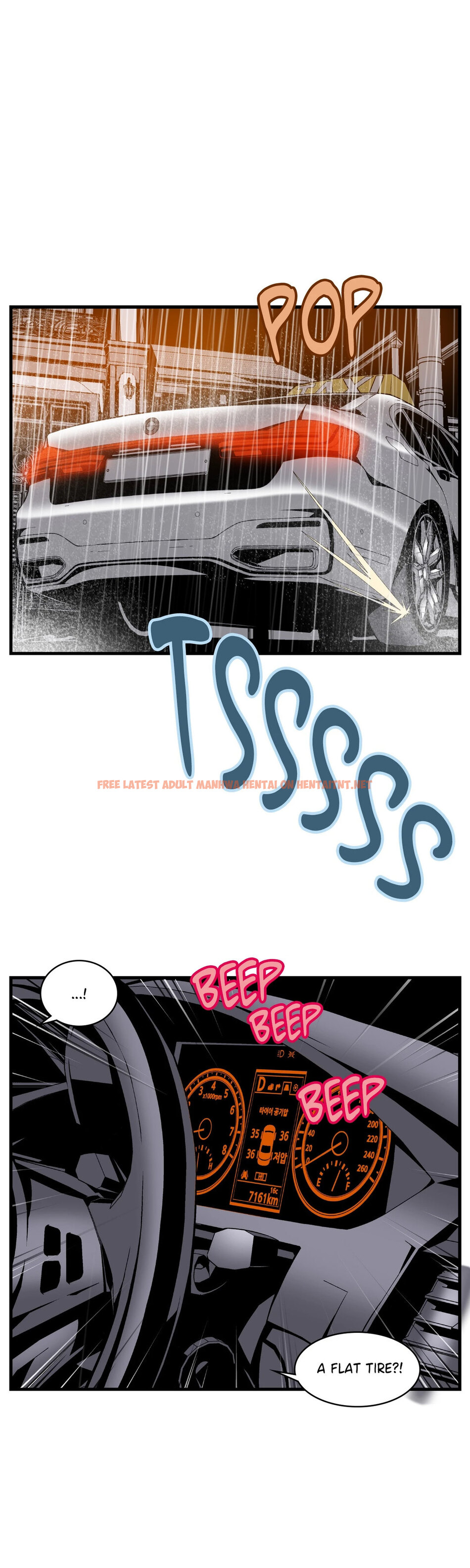 Read Hentai Image 7 132 in comic Midnight Taxi - Chapter 7 - hentaitnt.net