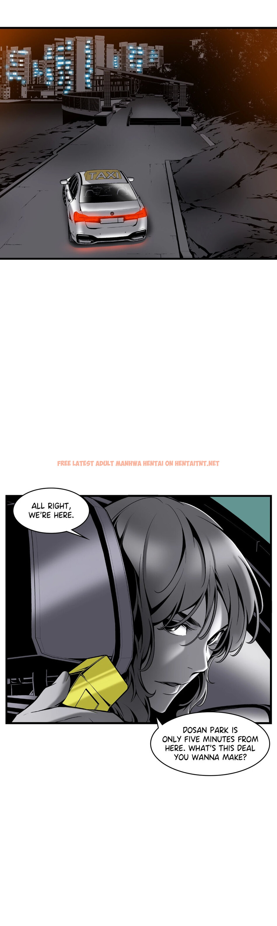 Read Hentai Image 21 125 in comic Midnight Taxi - Chapter 9 - hentaitnt.net