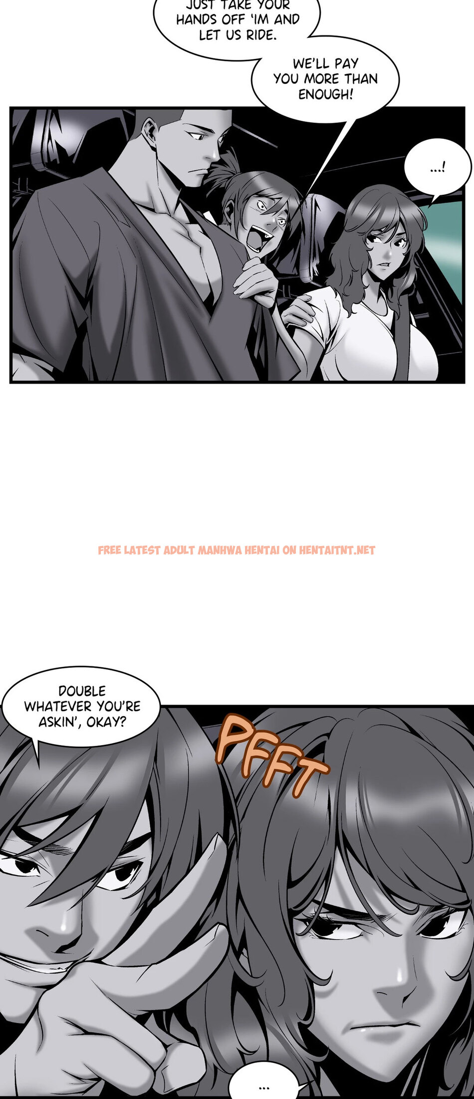 Read Hentai Image 8 125 in comic Midnight Taxi - Chapter 9 - hentaitnt.net