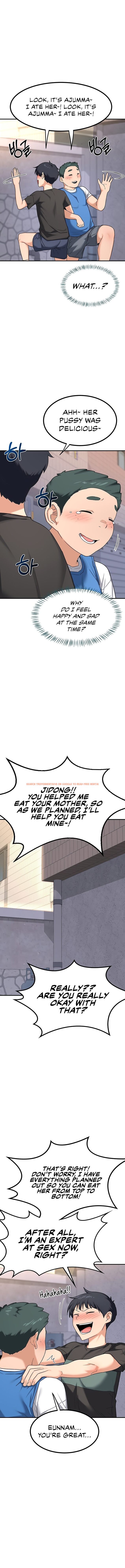 Read Hentai Image 4 9a9ad in comic Milf Exchange Plan - Chapter 18 - www.hentaitnt.net