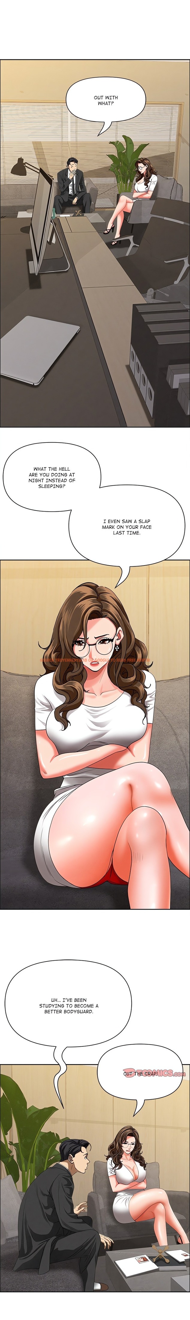 Read Hentai Image 8 07837 in comic Milf Guard - Chapter 29 - hentaitnt.net