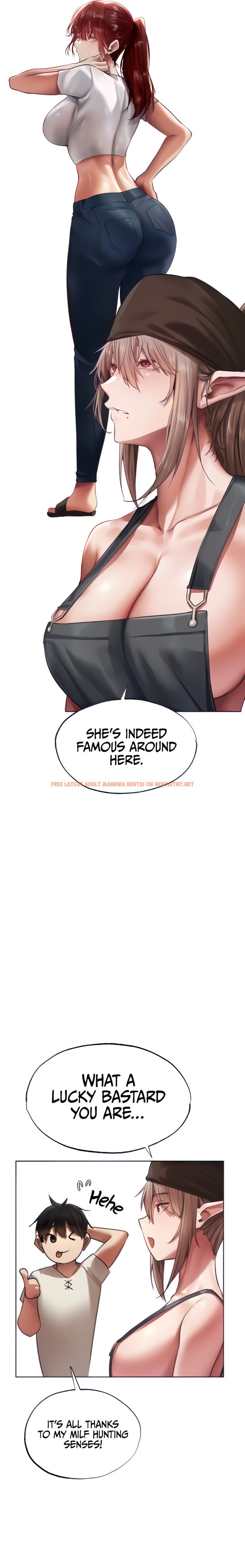 Read Hentai Image 16 80812 in comic Milf Hunting In Another World - Chapter 22 - hentaitnt.net