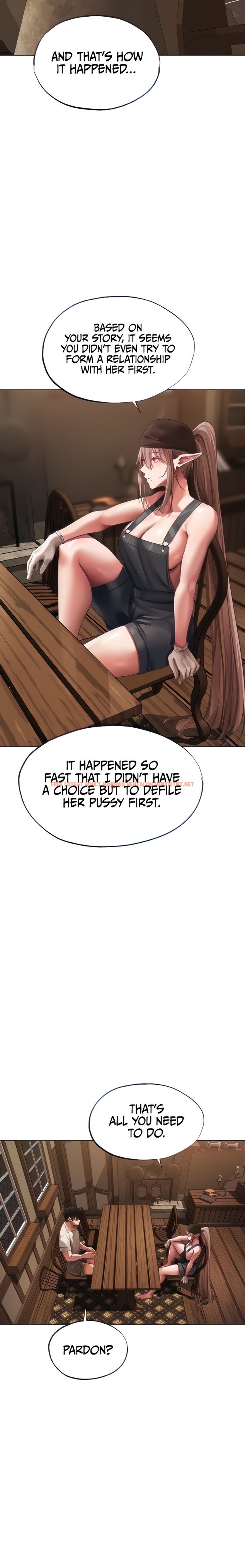 Read Hentai Image 18 80812 in comic Milf Hunting In Another World - Chapter 22 - hentaitnt.net