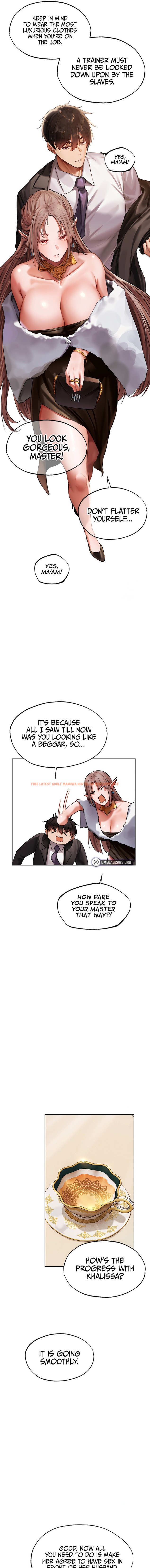 Read Hentai Image 19 17659 in comic Milf Hunting In Another World - Chapter 25 - hentaitnt.net