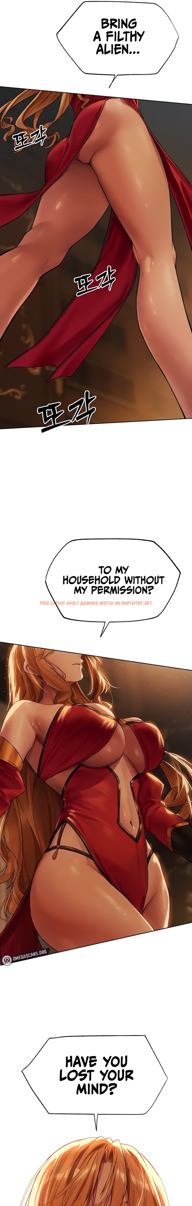 Read Hentai Image 17 42992 in comic Milf Hunting In Another World - Chapter 32 - hentaitnt.net