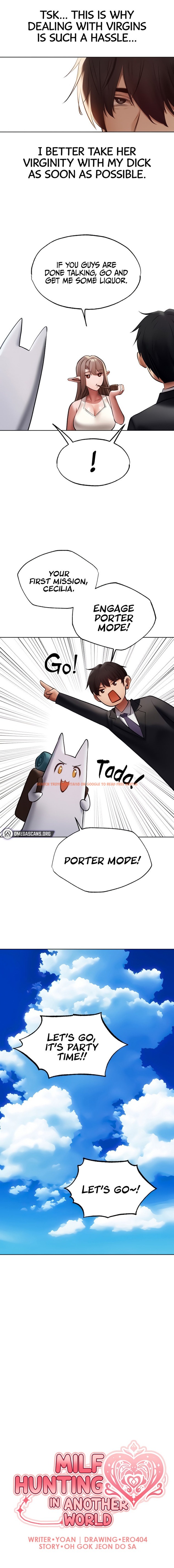 Read Hentai Image 3 14282 in comic Milf Hunting In Another World - Chapter 39 - hentaitnt.net
