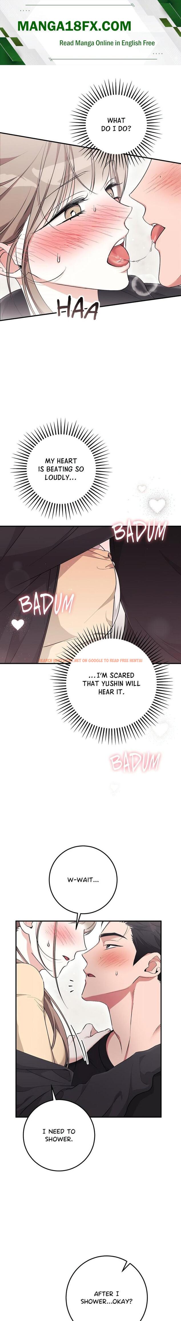 Milk My Strawberries (Uncensored) - Chapter 19