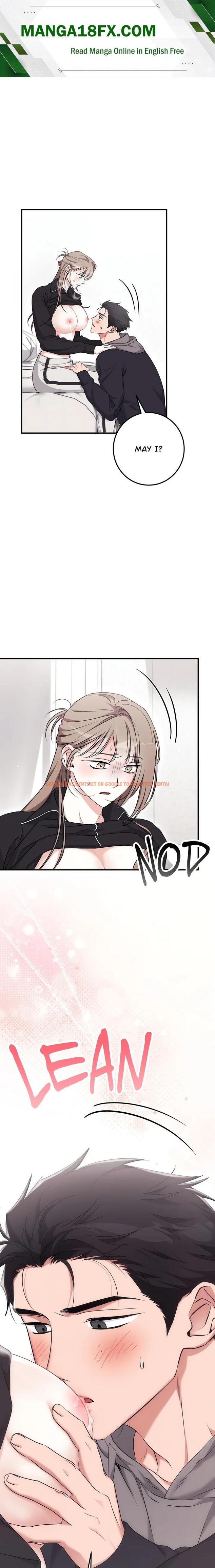 Milk My Strawberries (Uncensored) - Chapter 21