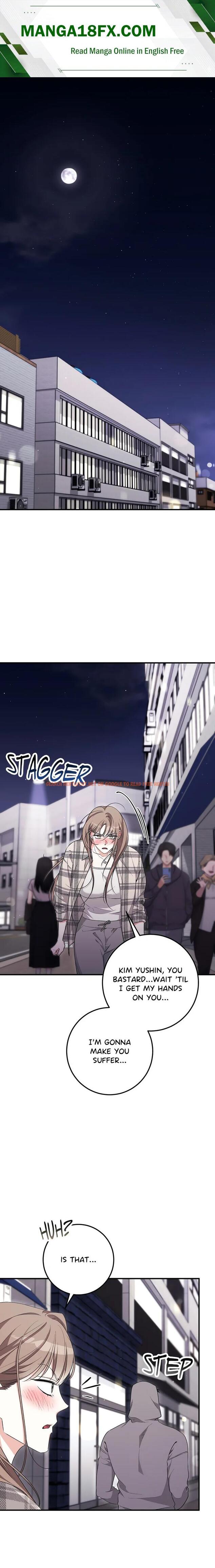 Milk My Strawberries (Uncensored) - Chapter 25