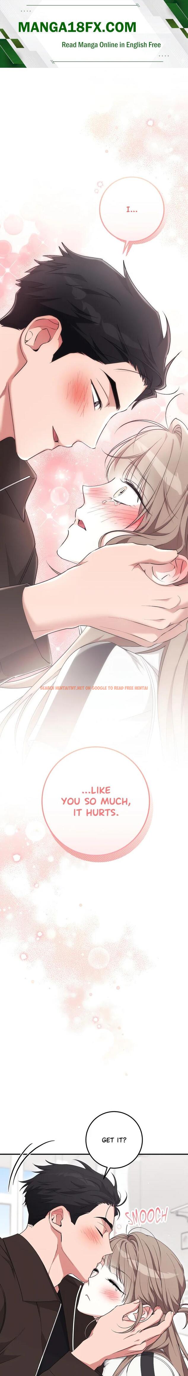 Milk My Strawberries (Uncensored) - Chapter 26