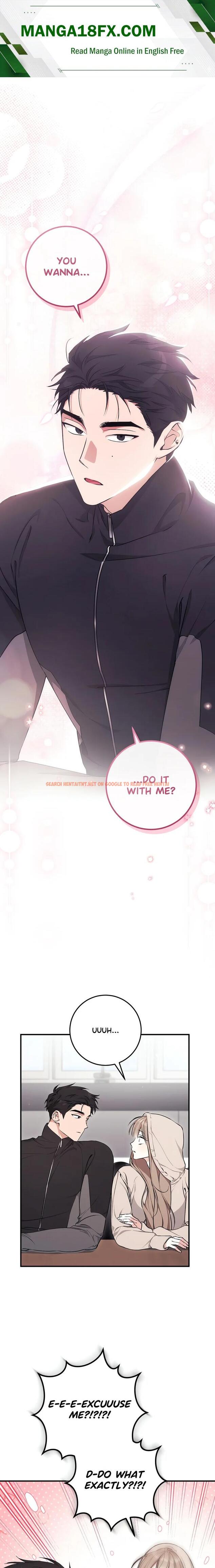 Milk My Strawberries (Uncensored) - Chapter 3
