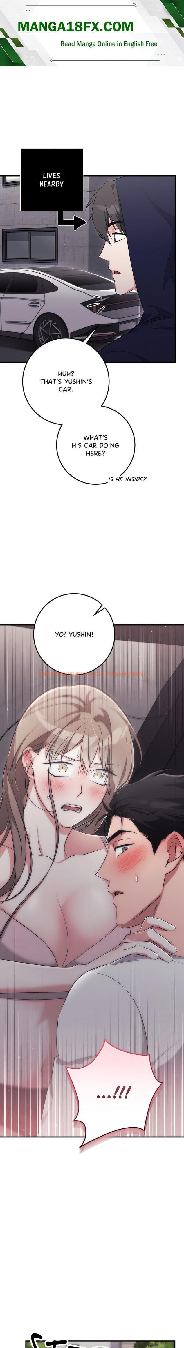 Milk My Strawberries (Uncensored) - Chapter 33