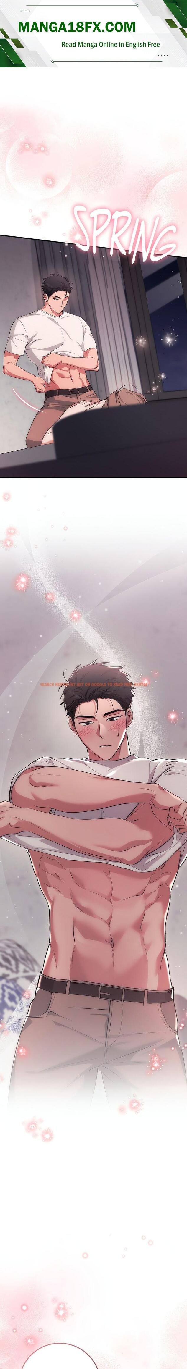 Milk My Strawberries (Uncensored) - Chapter 34