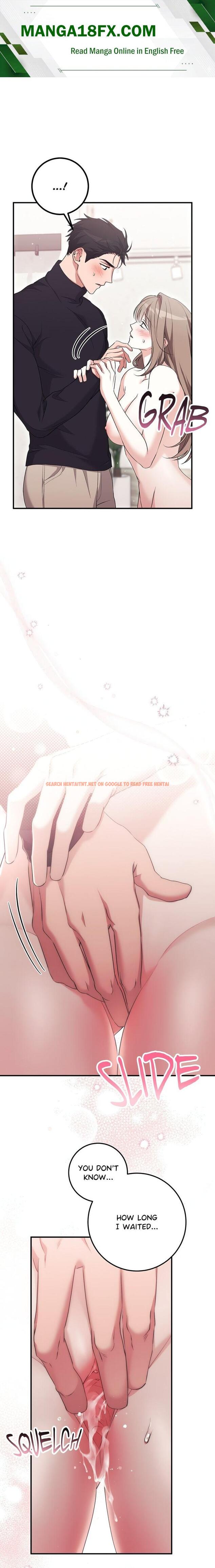 Milk My Strawberries (Uncensored) - Chapter 35