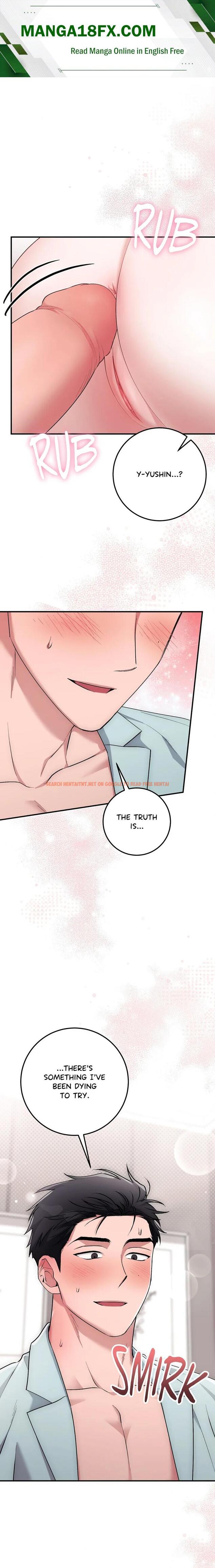 Milk My Strawberries (Uncensored) - Chapter 41