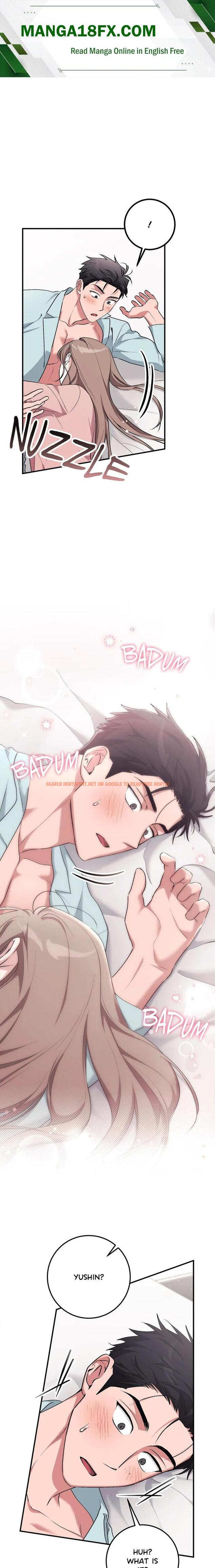 Milk My Strawberries (Uncensored) - Chapter 42