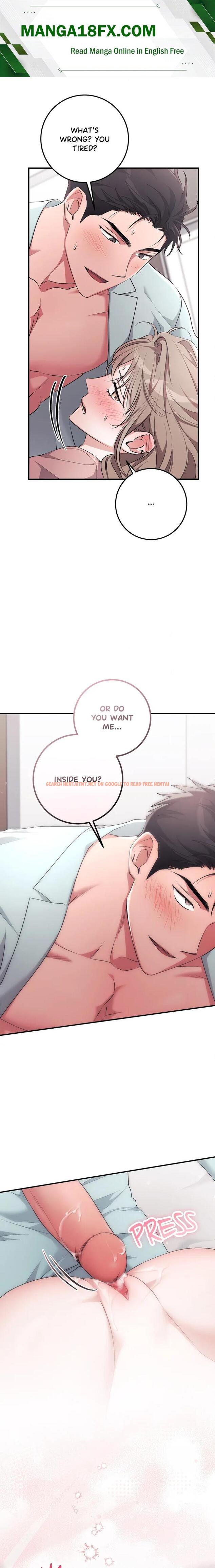 Milk My Strawberries (Uncensored) - Chapter 43