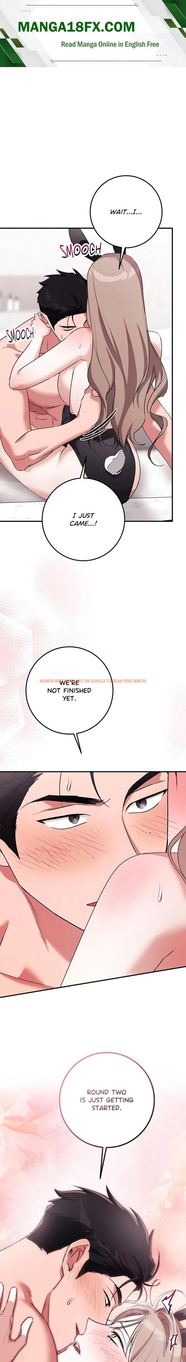 Milk My Strawberries (Uncensored) - Chapter 48