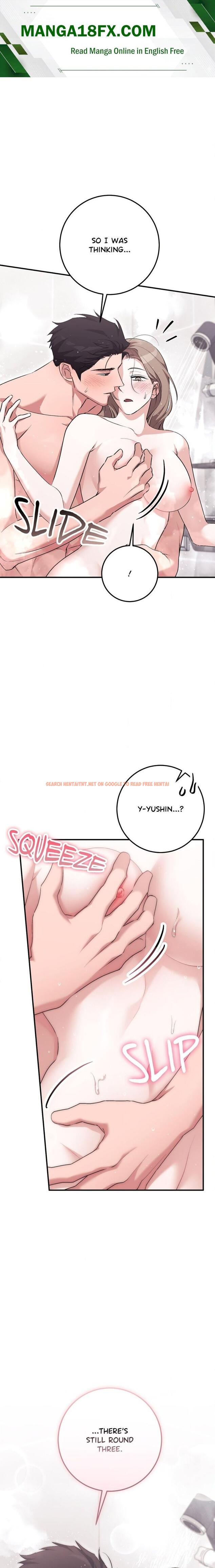 Milk My Strawberries (Uncensored) - Chapter 49