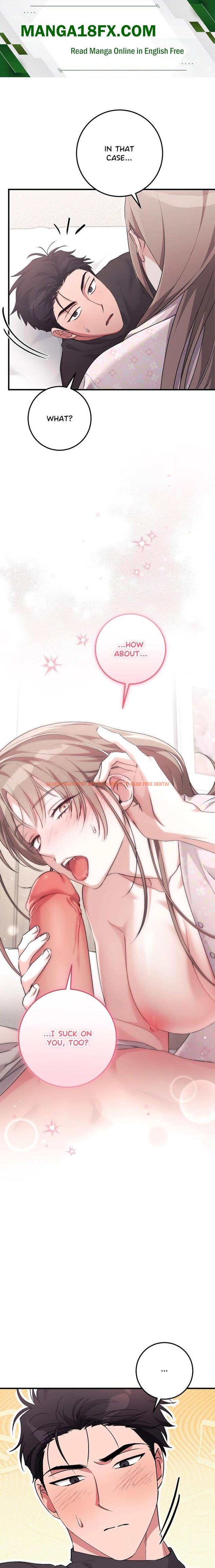 Milk My Strawberries (Uncensored) - Chapter 53