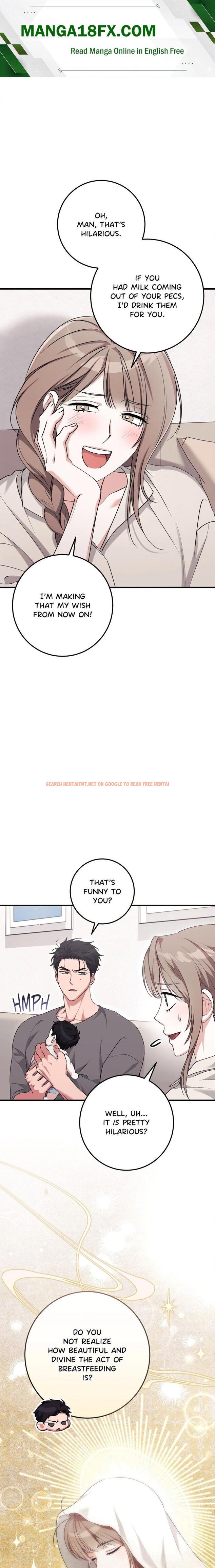 Milk My Strawberries (Uncensored) - Chapter 54